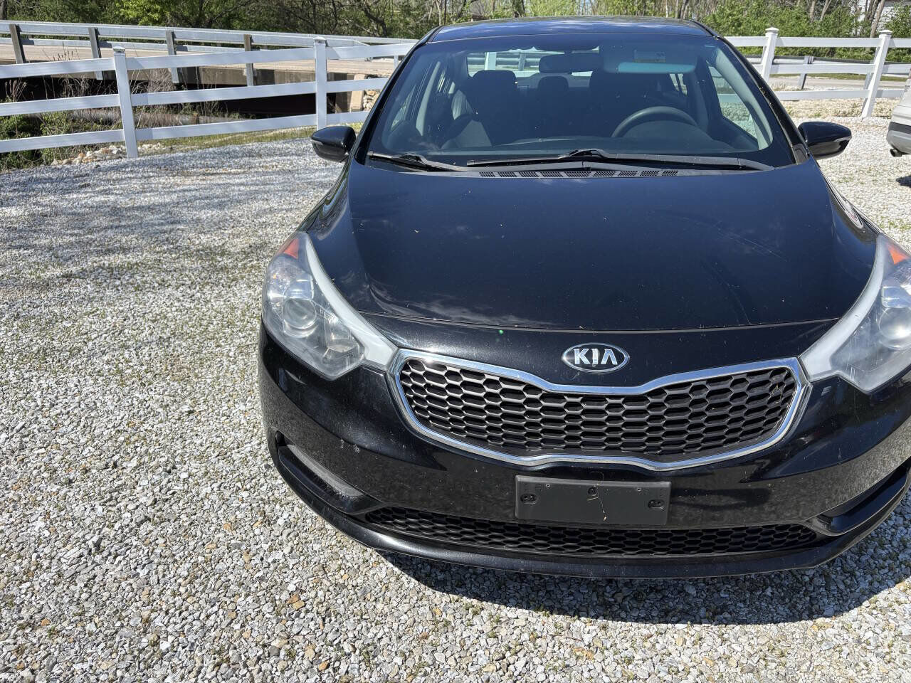 2015 KIA Forte