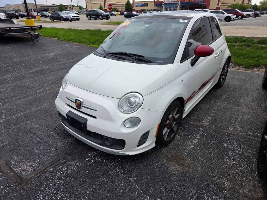 2013 FIAT 500