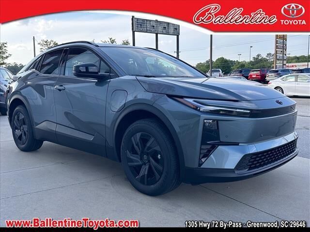 2026 TOYOTA C-HR