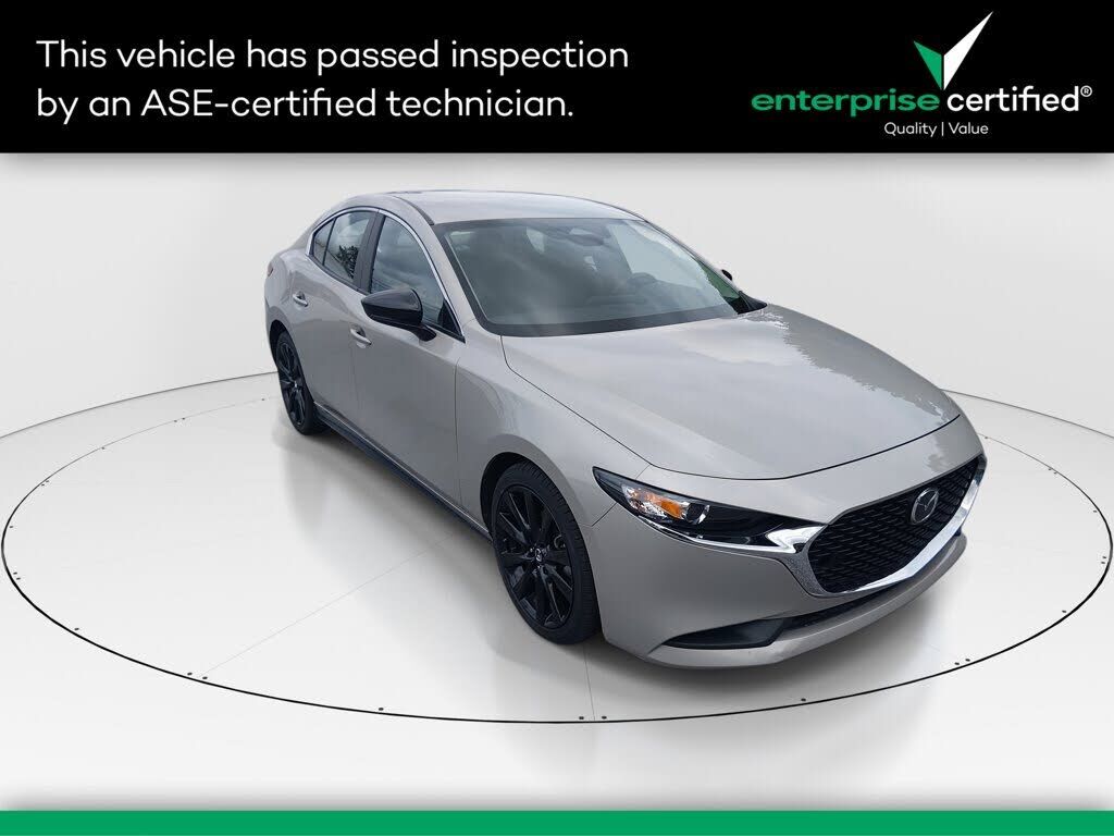 2024 MAZDA Mazda3