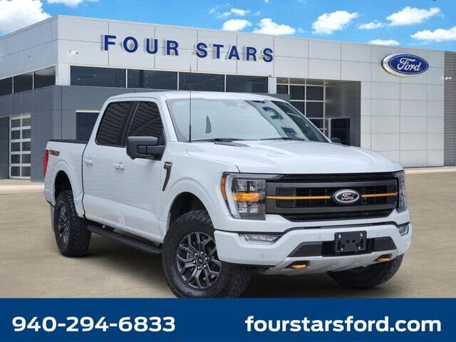 2023 FORD F-150