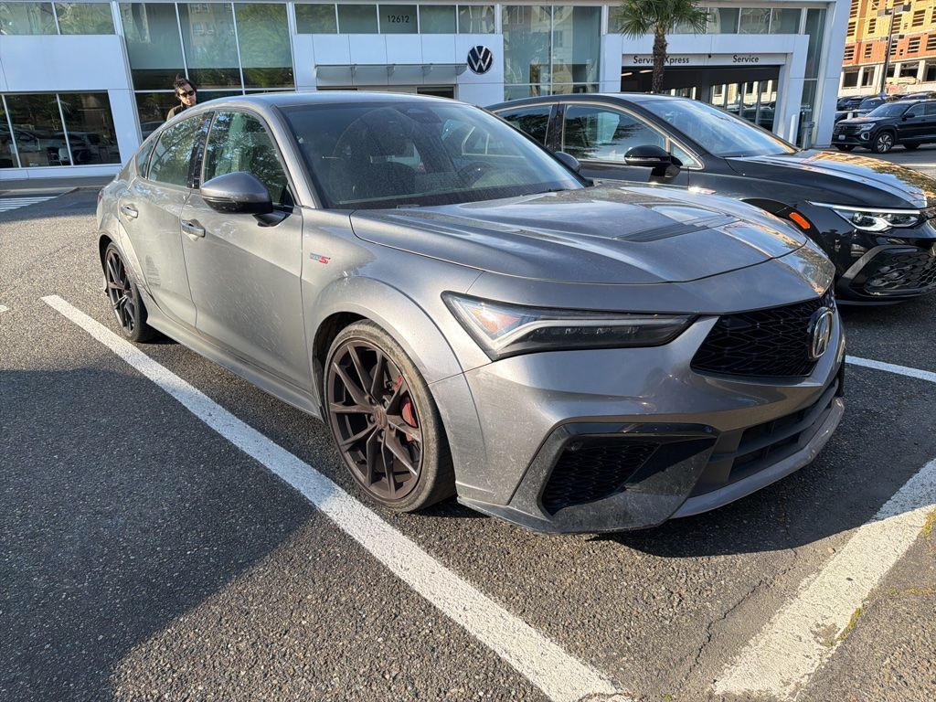 2024 ACURA INTEGRA TYPE S