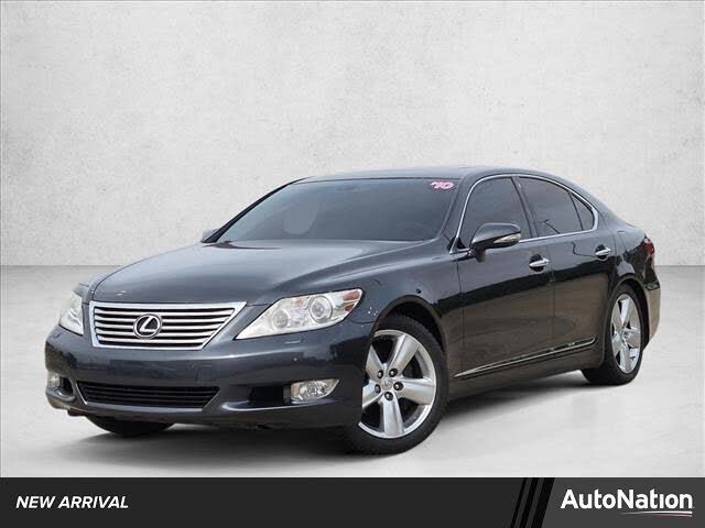 2010 LEXUS LS