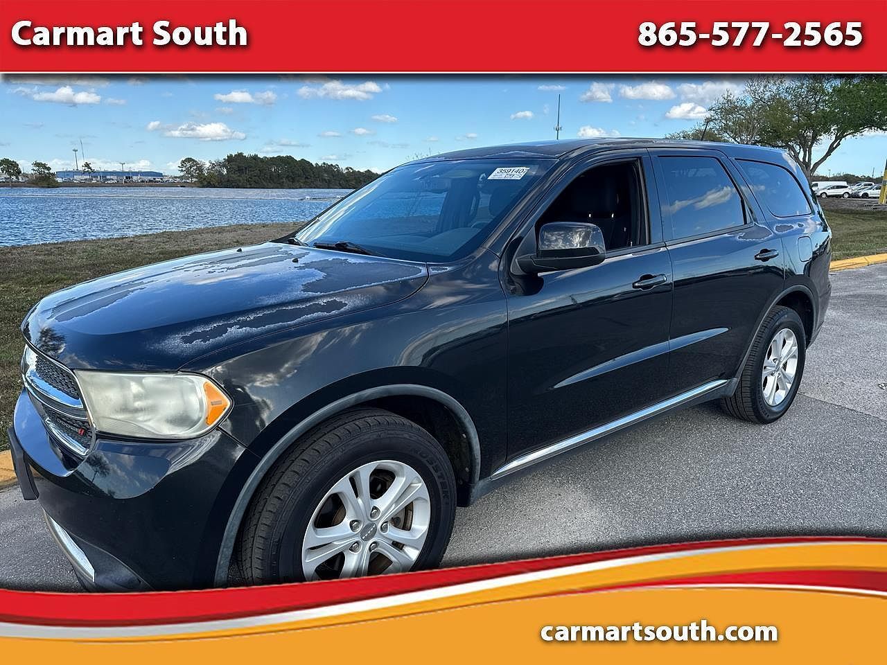 2012 DODGE Durango