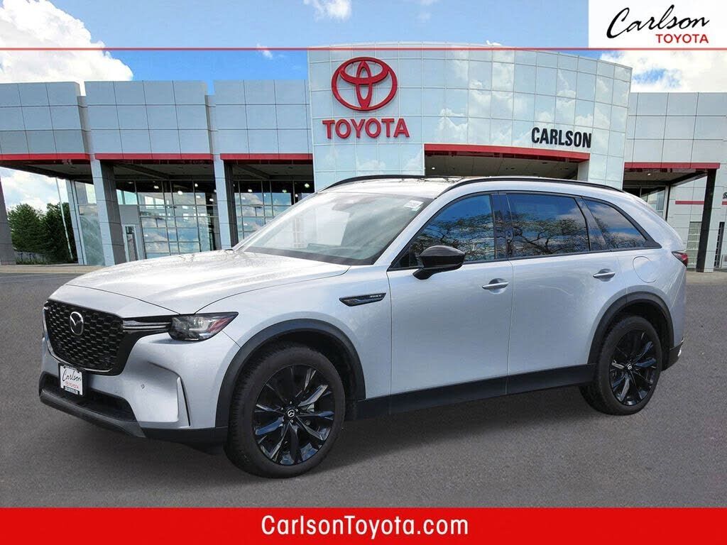 2025 MAZDA CX-90
