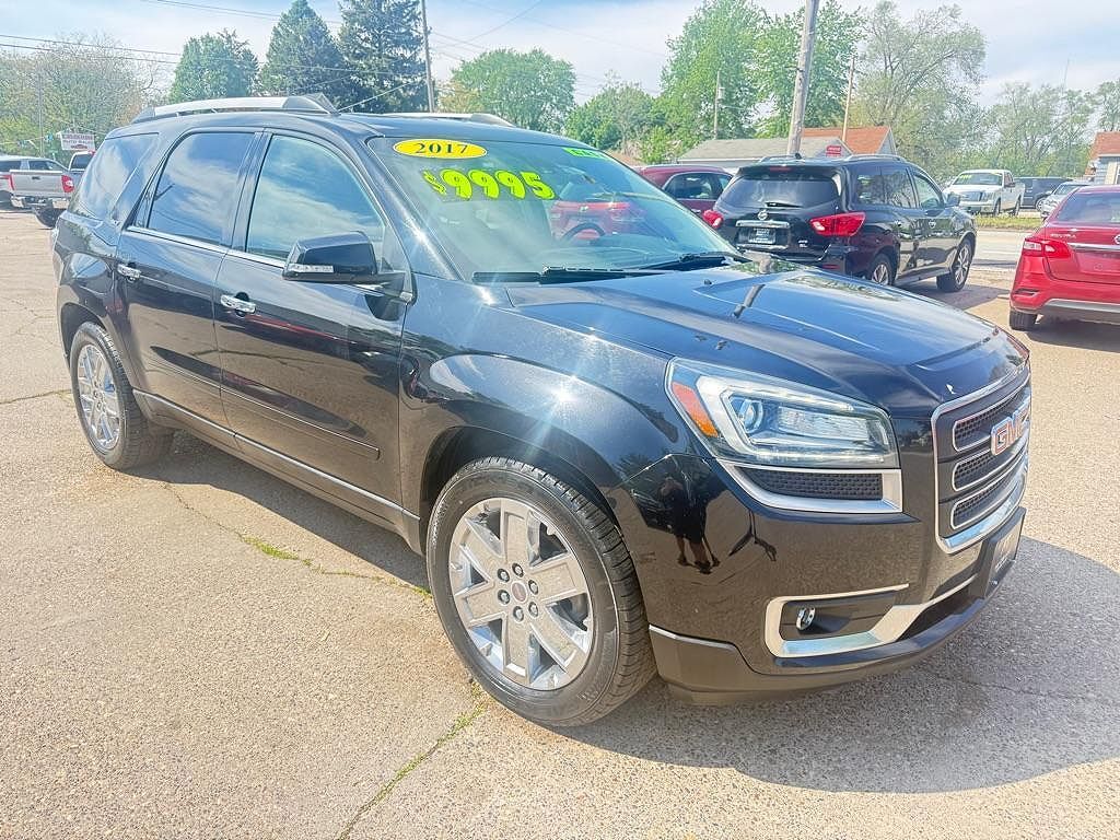 2017 GMC Acadia
