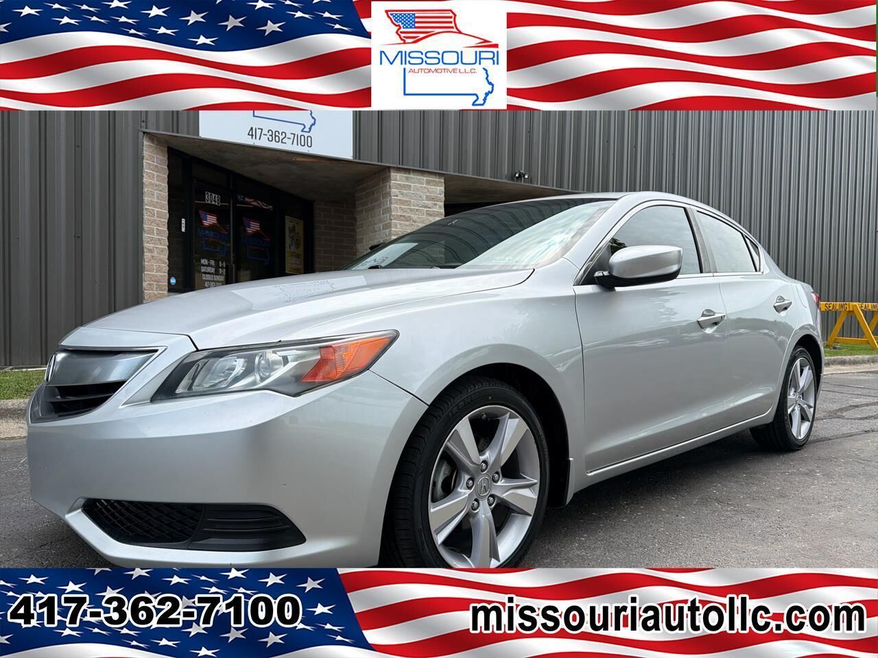 2014 ACURA ILX