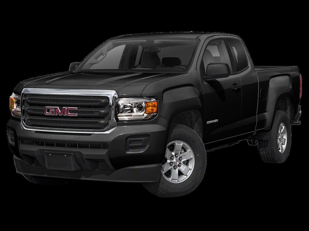 2020 GMC Canyon