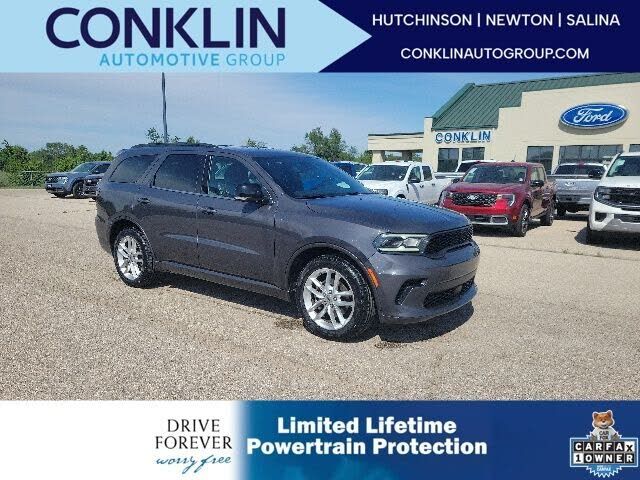 2024 DODGE Durango