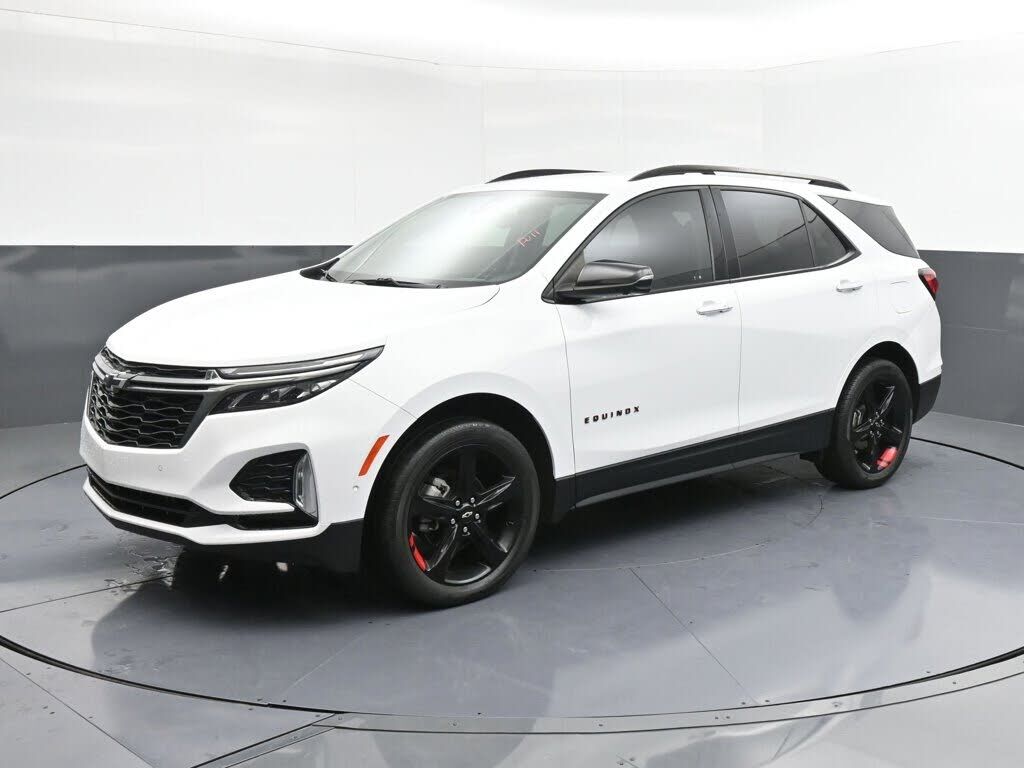 2022 CHEVROLET Equinox