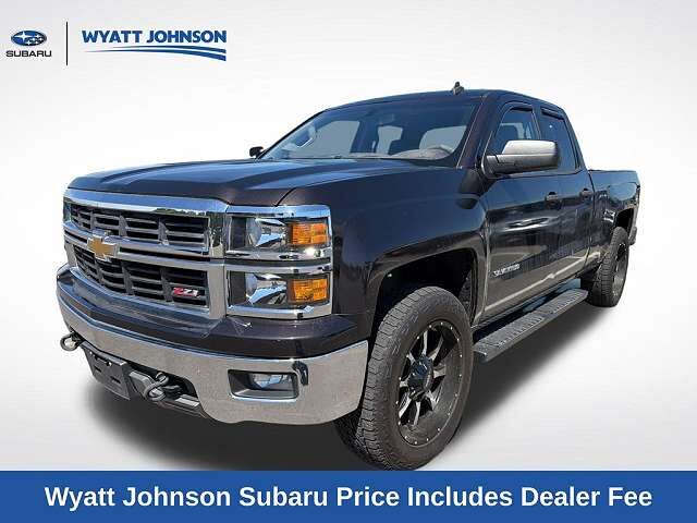 2014 CHEVROLET Silverado
