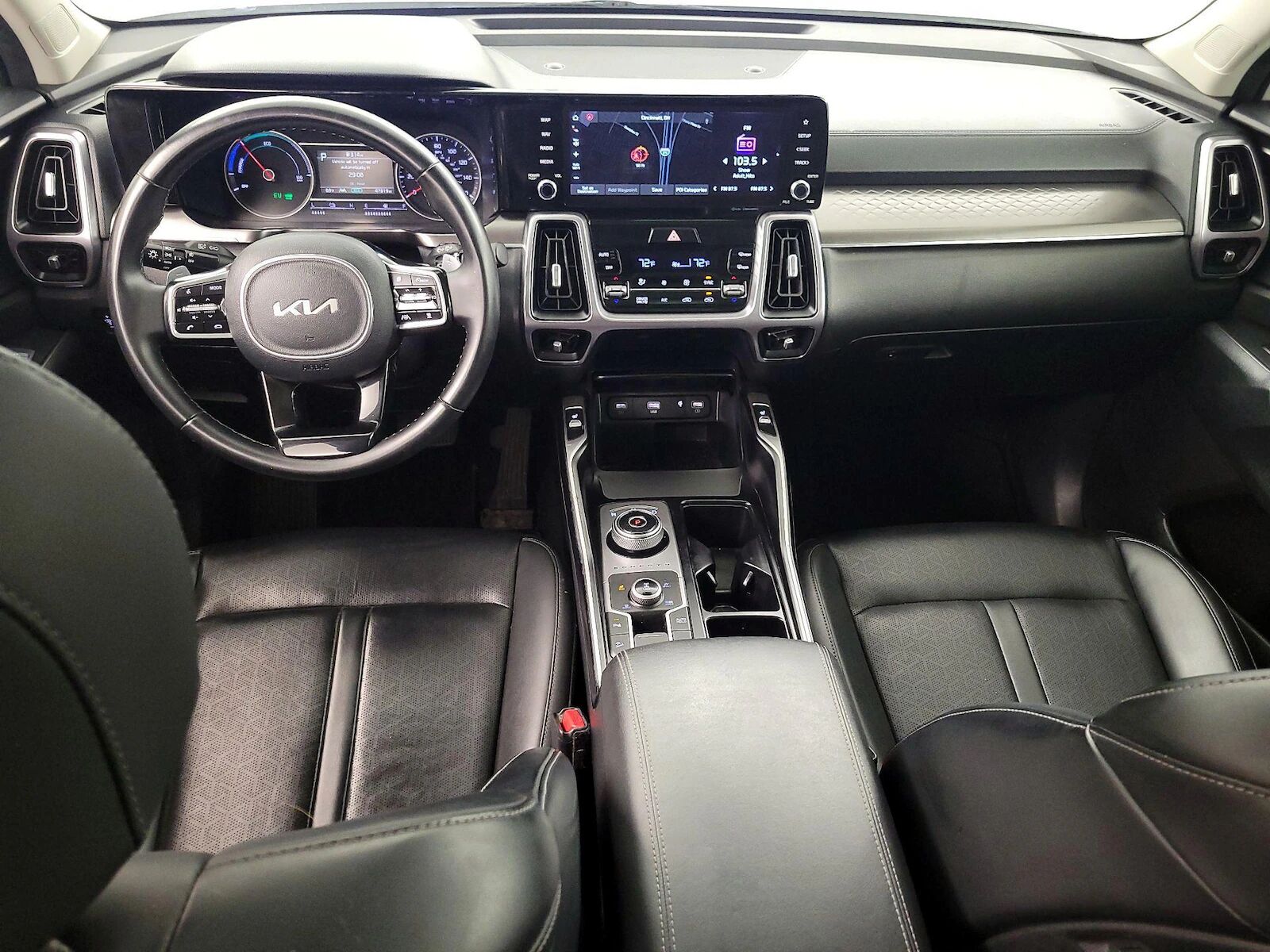 2023 KIA Sorento