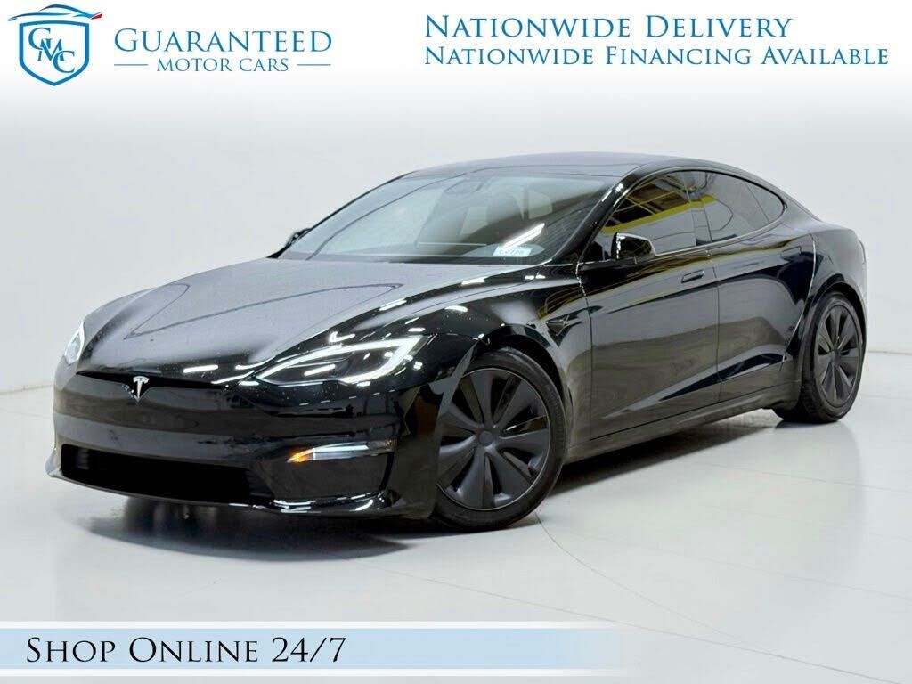 2023 TESLA Model S