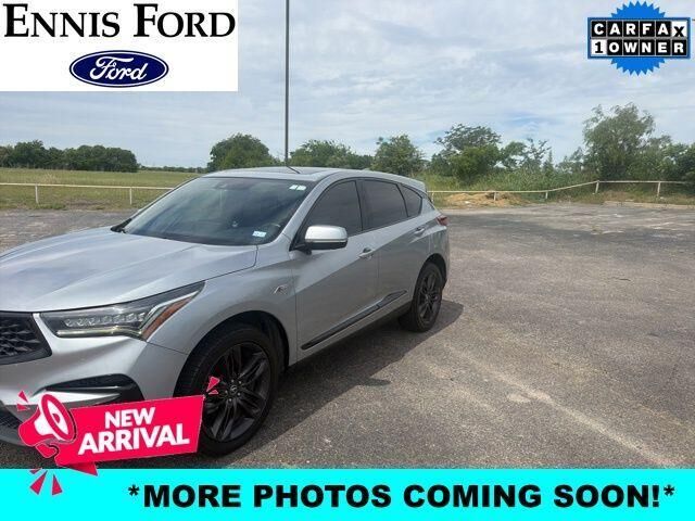 2020 ACURA RDX