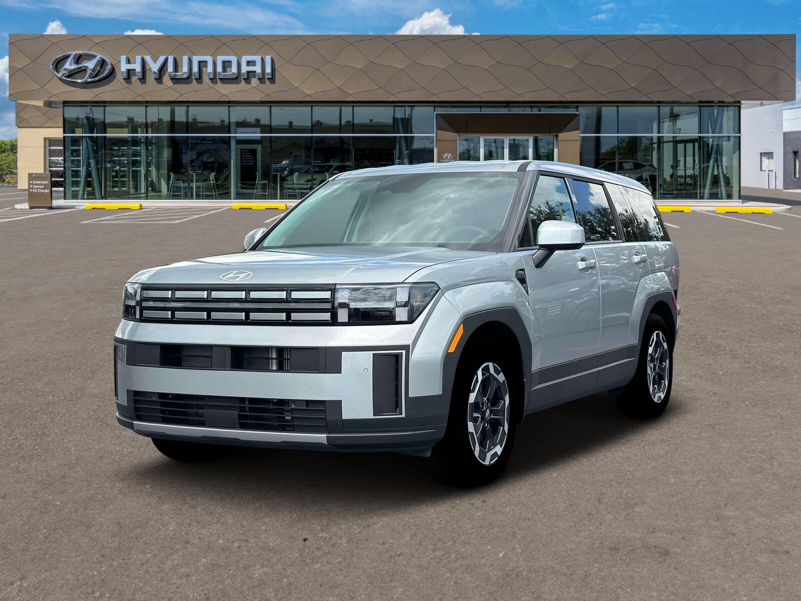2026 HYUNDAI Santa Fe