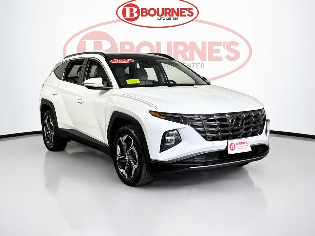 2023 HYUNDAI Tucson