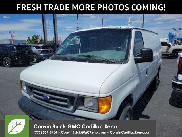2006 FORD E-350