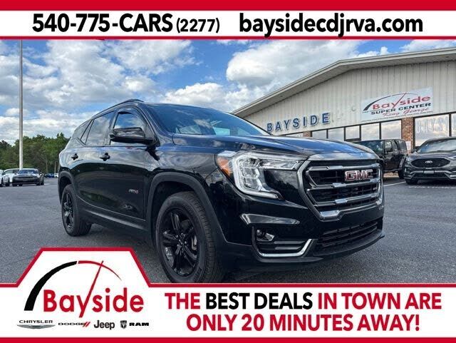 2022 GMC Terrain