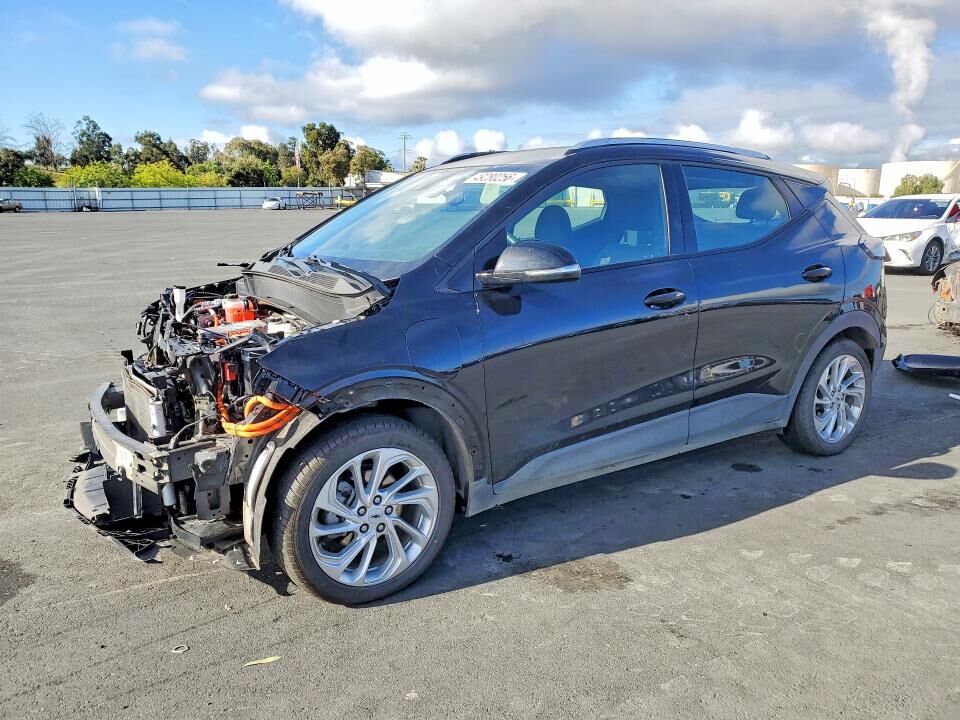 2023 CHEVROLET Bolt EUV