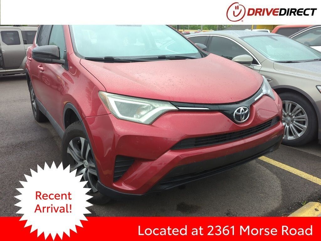 2016 TOYOTA RAV4