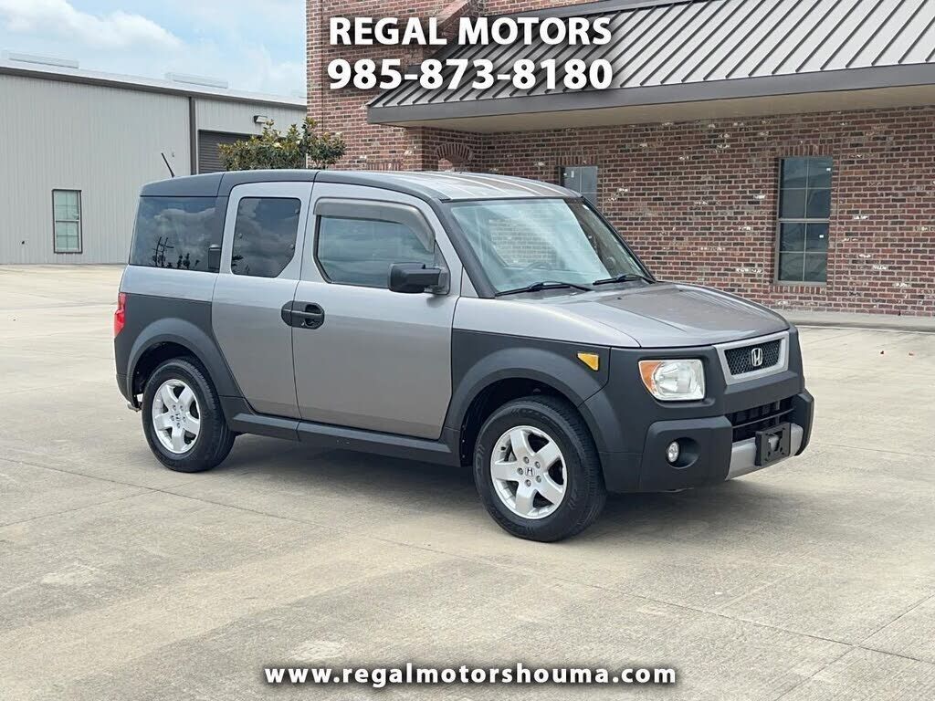 2005 HONDA Element