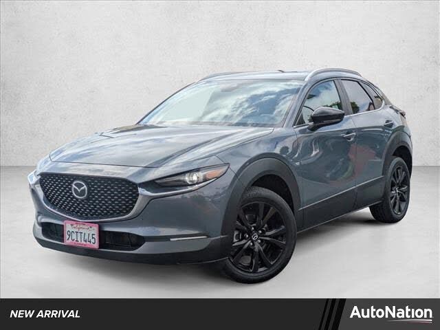 2022 MAZDA CX-30