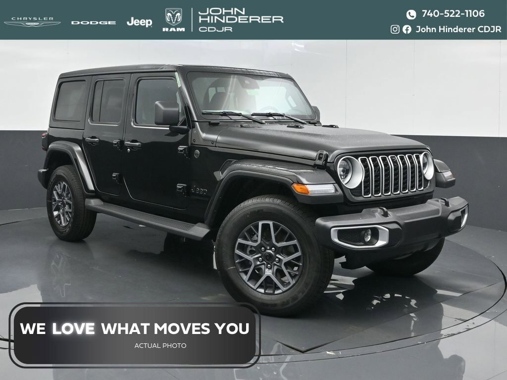 2025 JEEP Wrangler