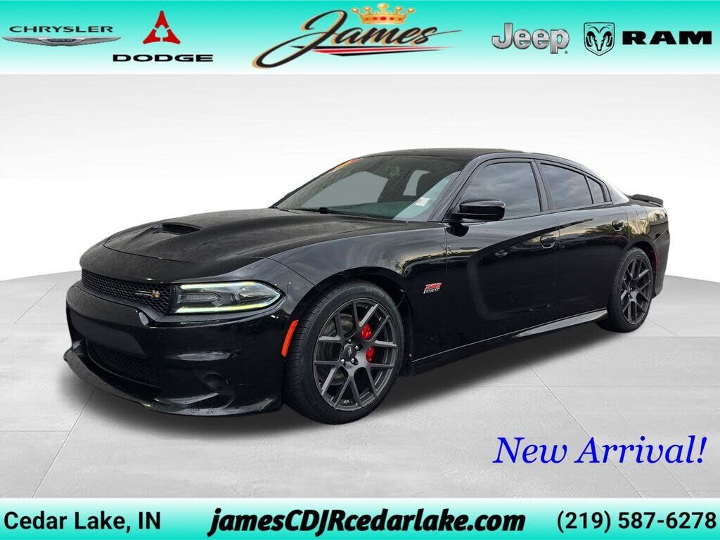 2018 DODGE Charger