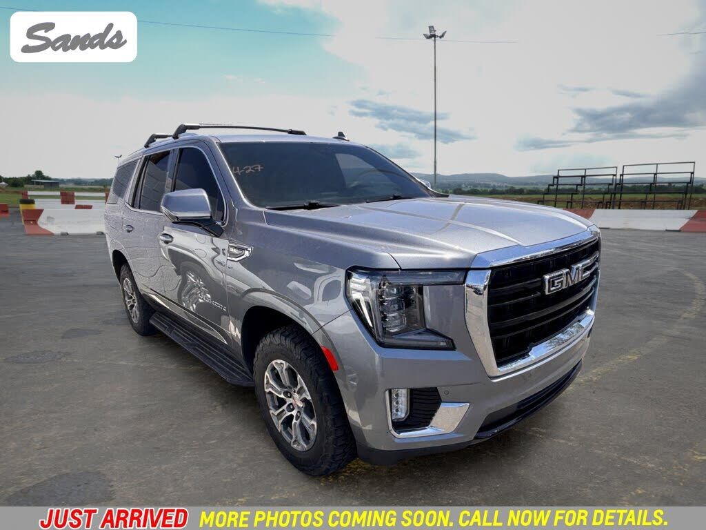 2022 GMC Yukon
