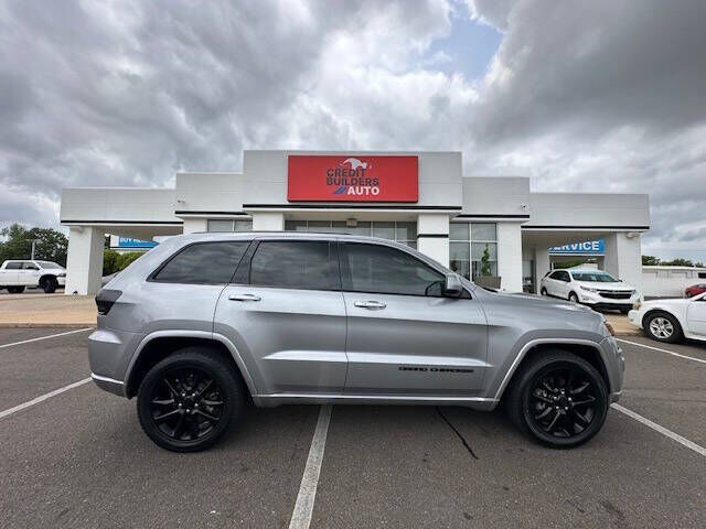 2020 JEEP Grand Cherokee