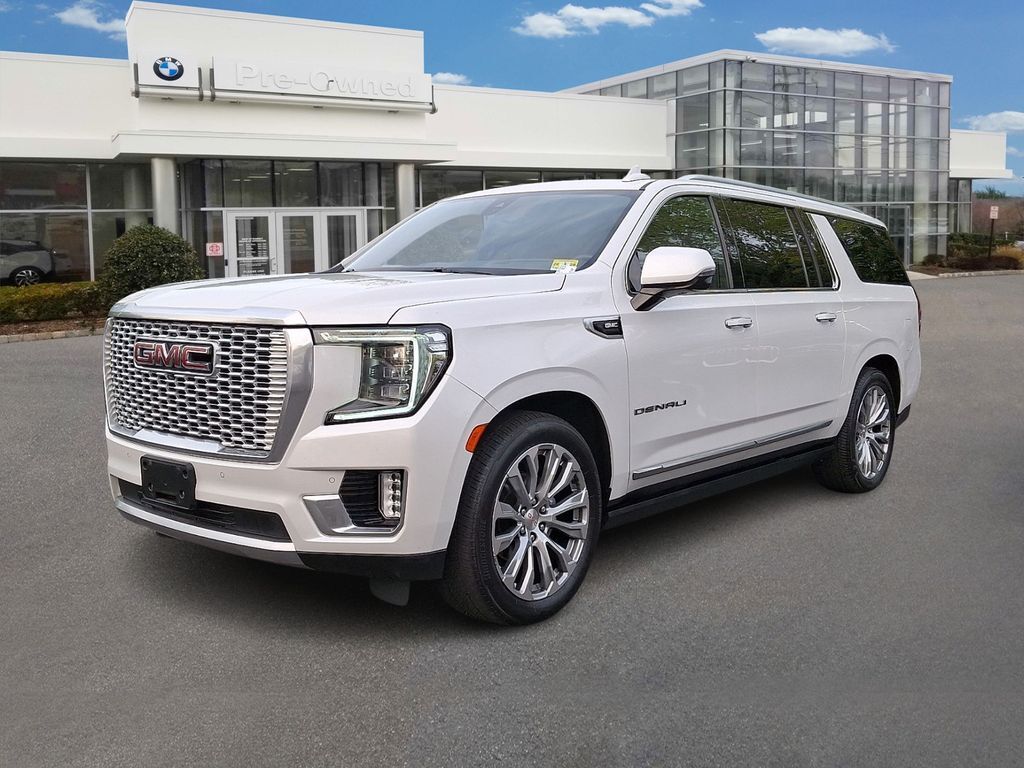 2021 GMC Yukon XL
