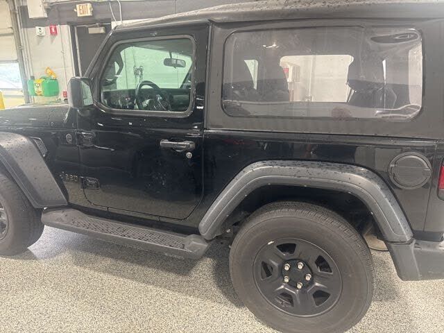 2023 JEEP Wrangler