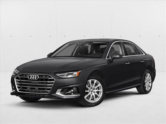 2021 AUDI A4