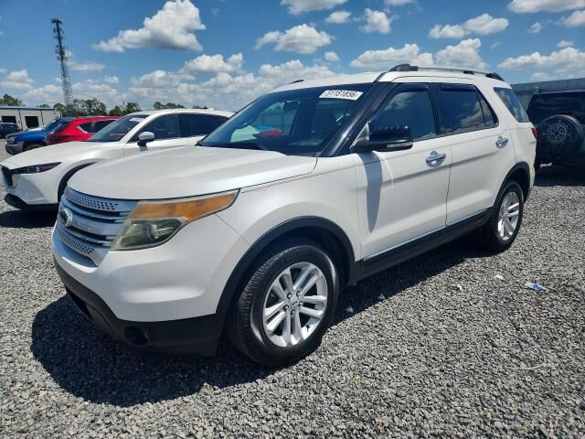 2013 FORD Explorer