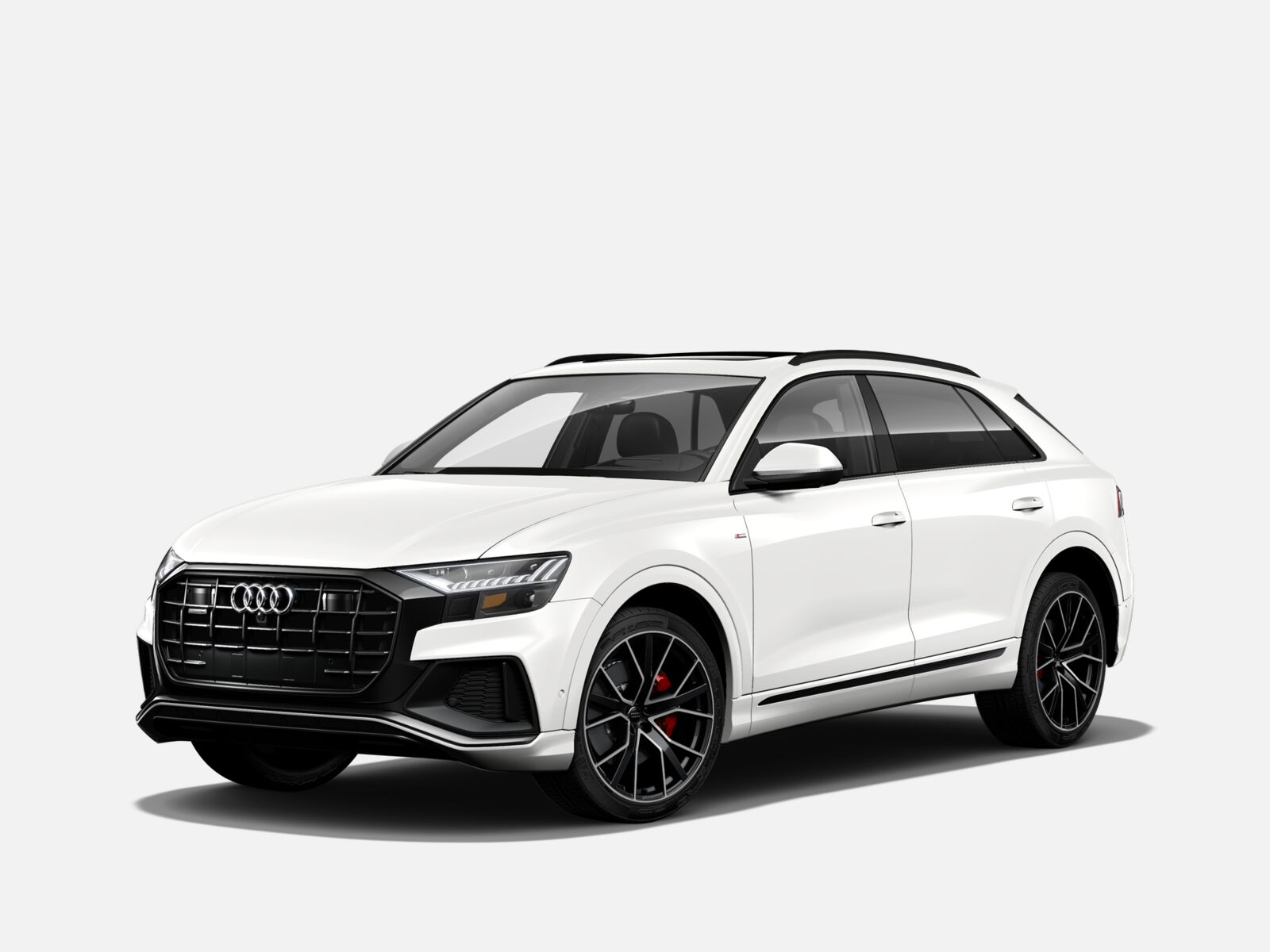 2019 AUDI Q8