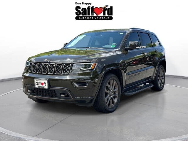 2016 JEEP Grand Cherokee