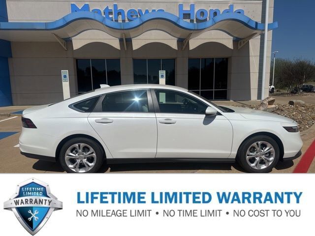 2026 HONDA Accord