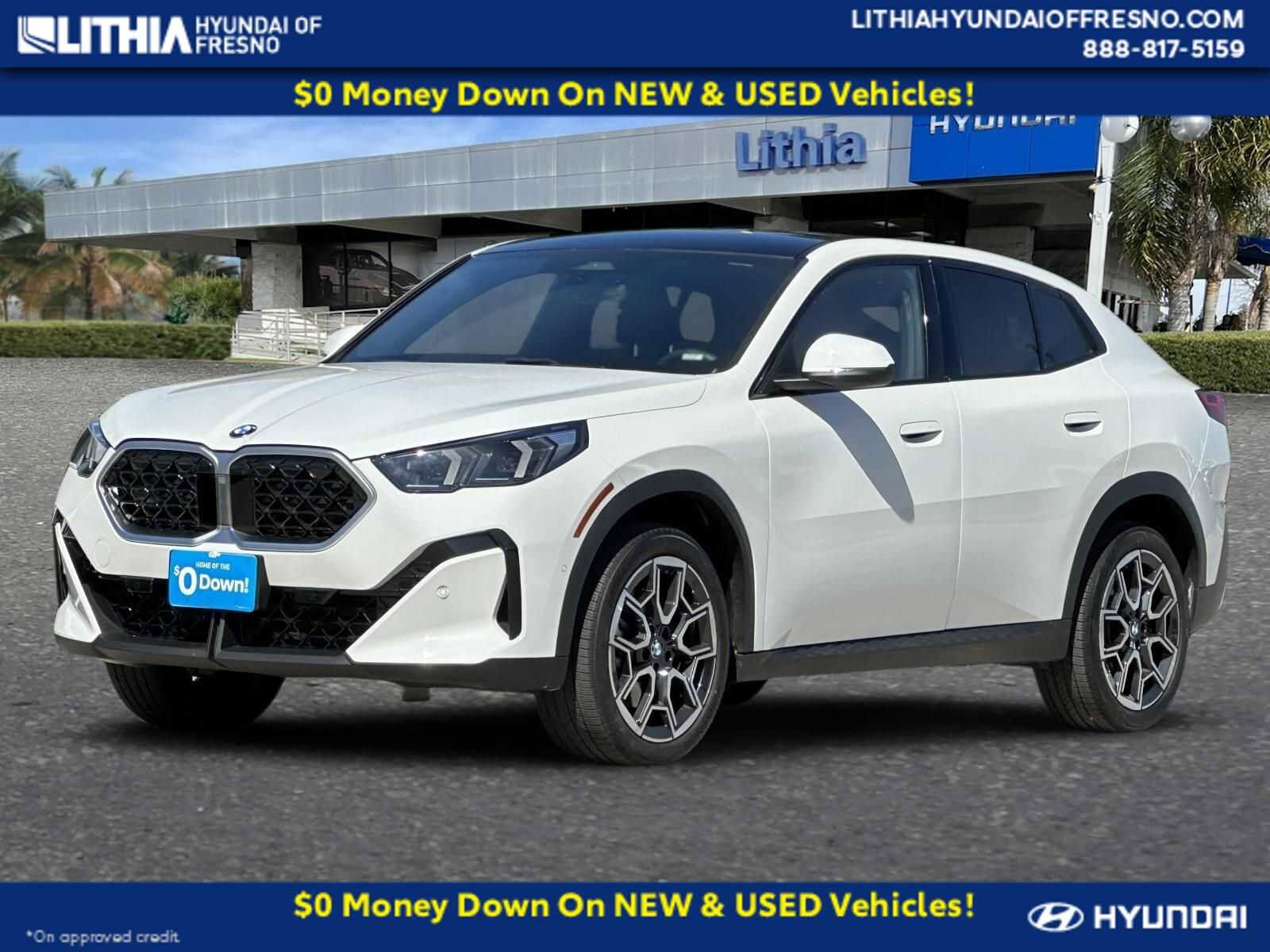 2026 BMW X2