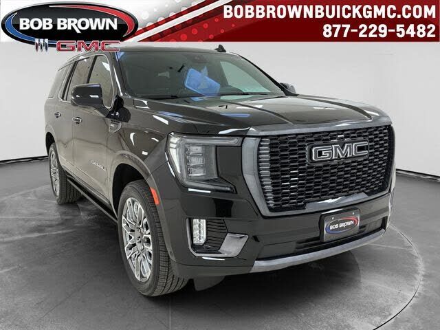 2023 GMC Yukon