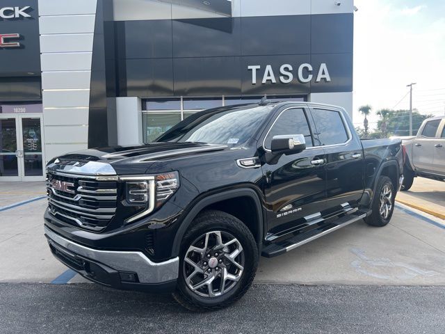 2023 GMC Sierra