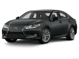 2013 LEXUS ES