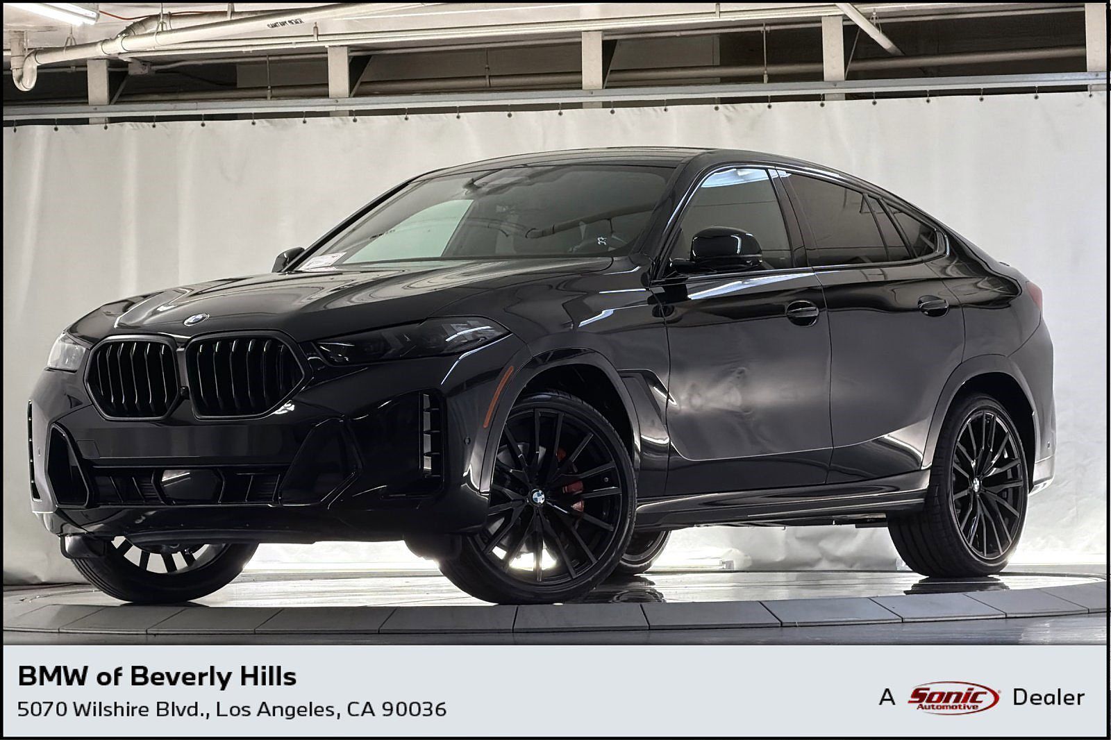 2026 BMW X6