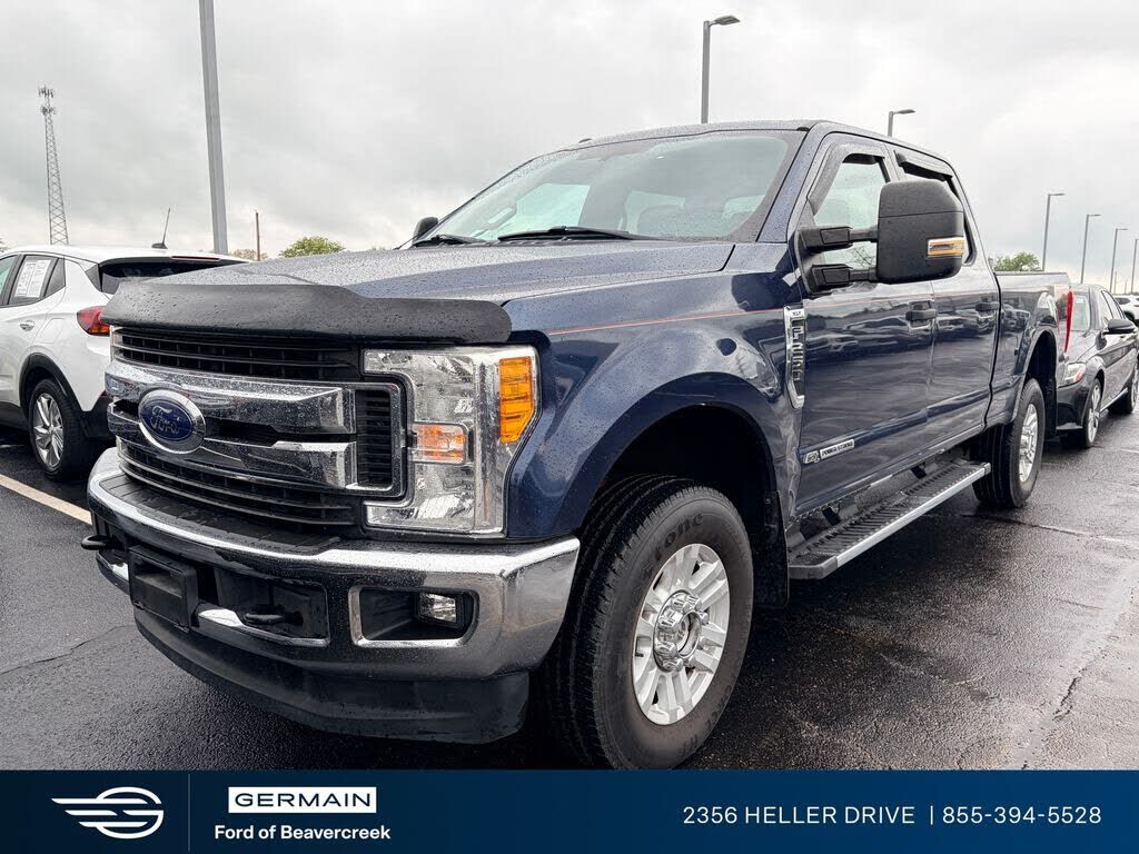 2017 FORD F-250