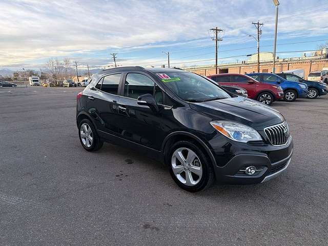 2016 BUICK Encore