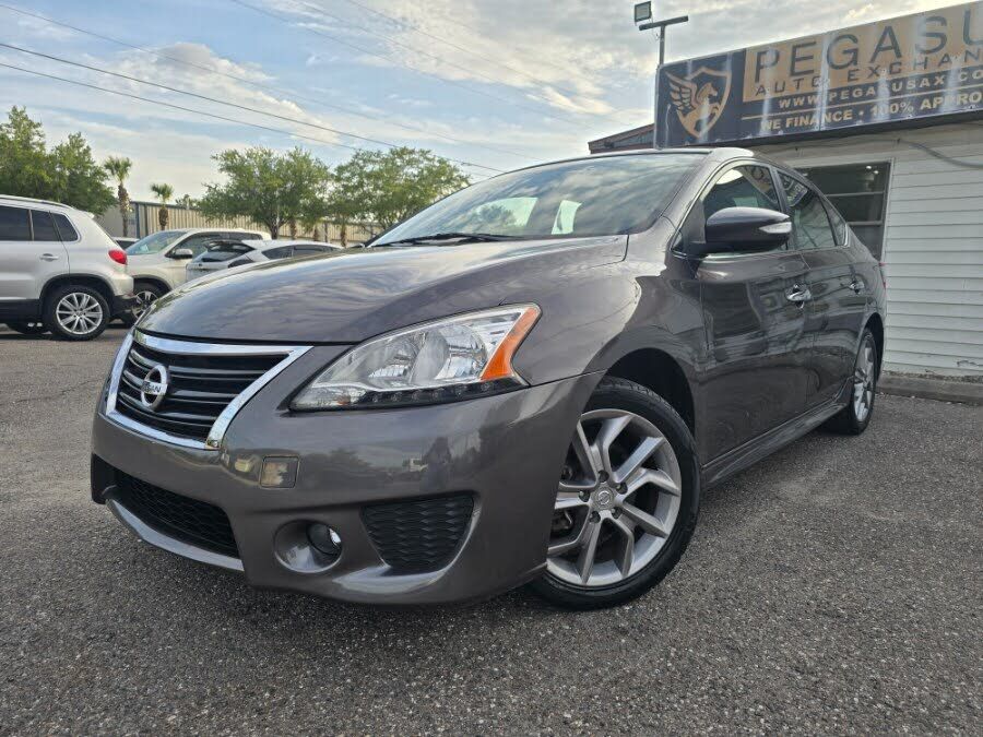 2015 NISSAN Sentra