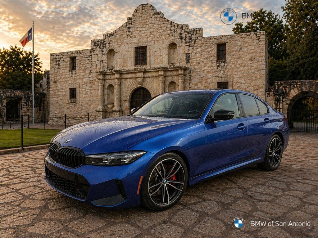 2023 BMW 3 Series