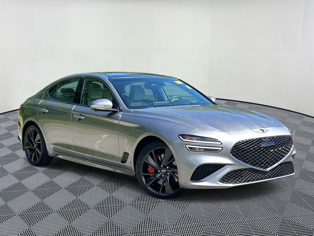 2023 GENESIS G70