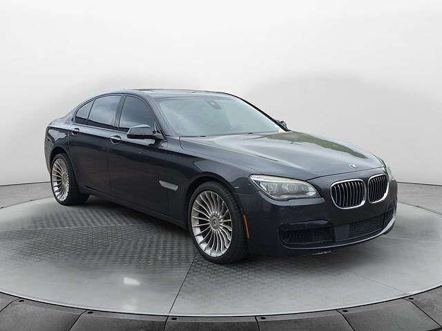 2015 BMW 7 Series