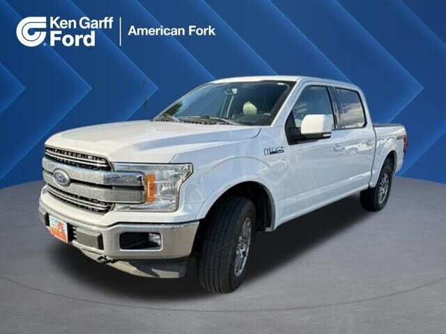 2020 FORD F-150