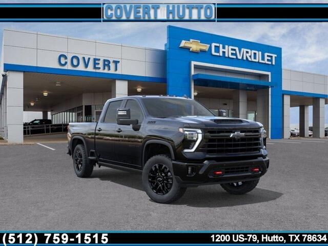 2026 CHEVROLET Silverado HD